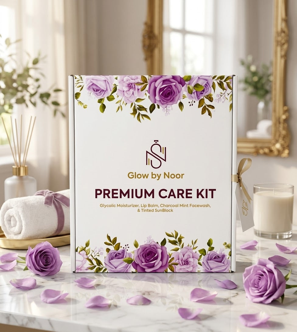 Glove By Noor - Premium Care Kit