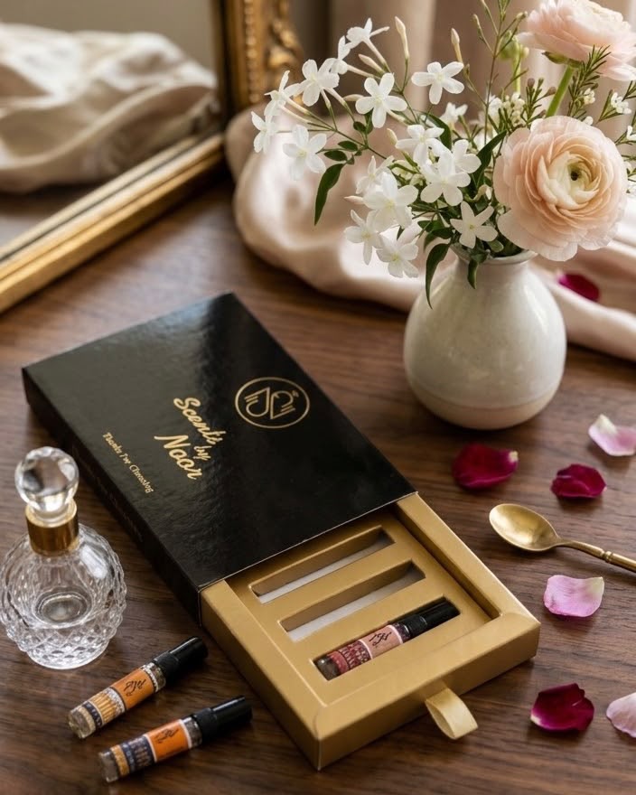 Noor Scent - Tester Pack