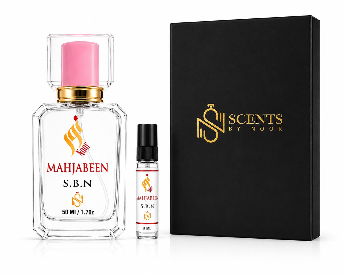 Noor Scent - Mahjabeen