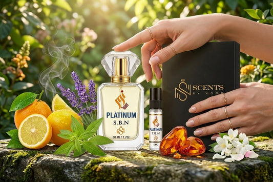 Noor Scent - Platinum