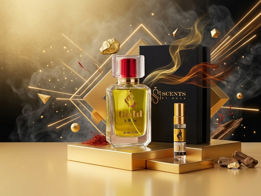 Noor Scent - GOLD | Premium Fragrance