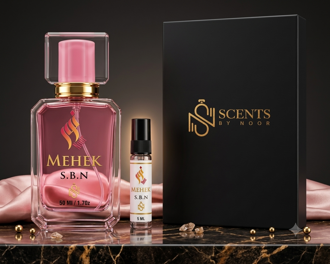 Noor Scent - Mehek | Premium Fragrance