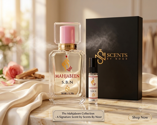 Noor Scent - Mahjabeen