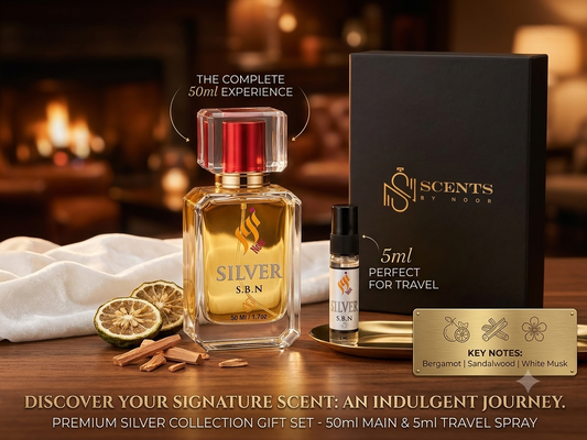 Noor Scent - Silver