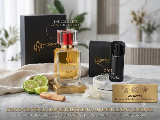 Noor Scent - Silver