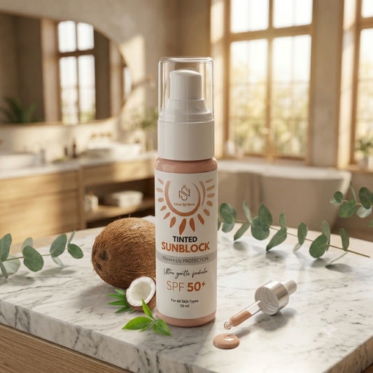Glove By Noor - Premium Care Kit
