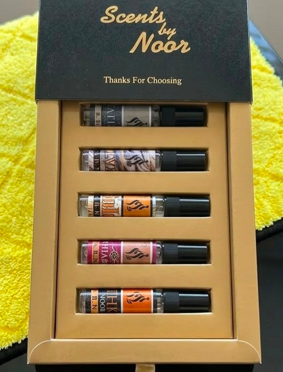Noor Scent - Tester Pack