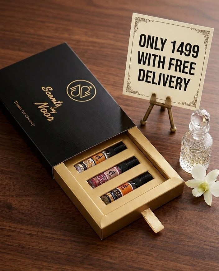Noor Scent - Tester Pack