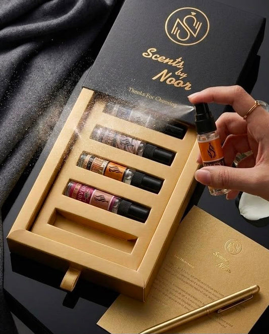 Noor Scent - Tester Pack
