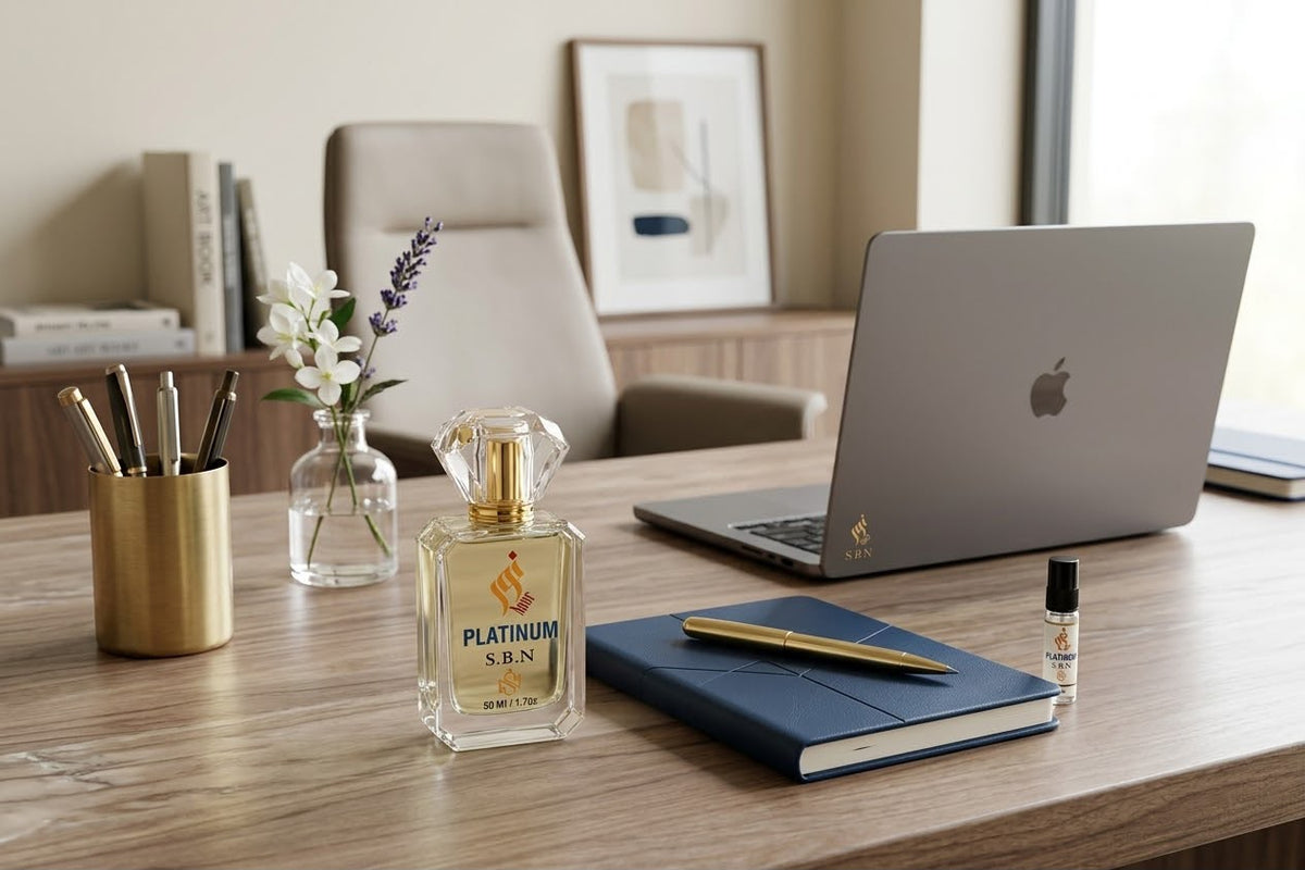 Noor Scent - Platinum