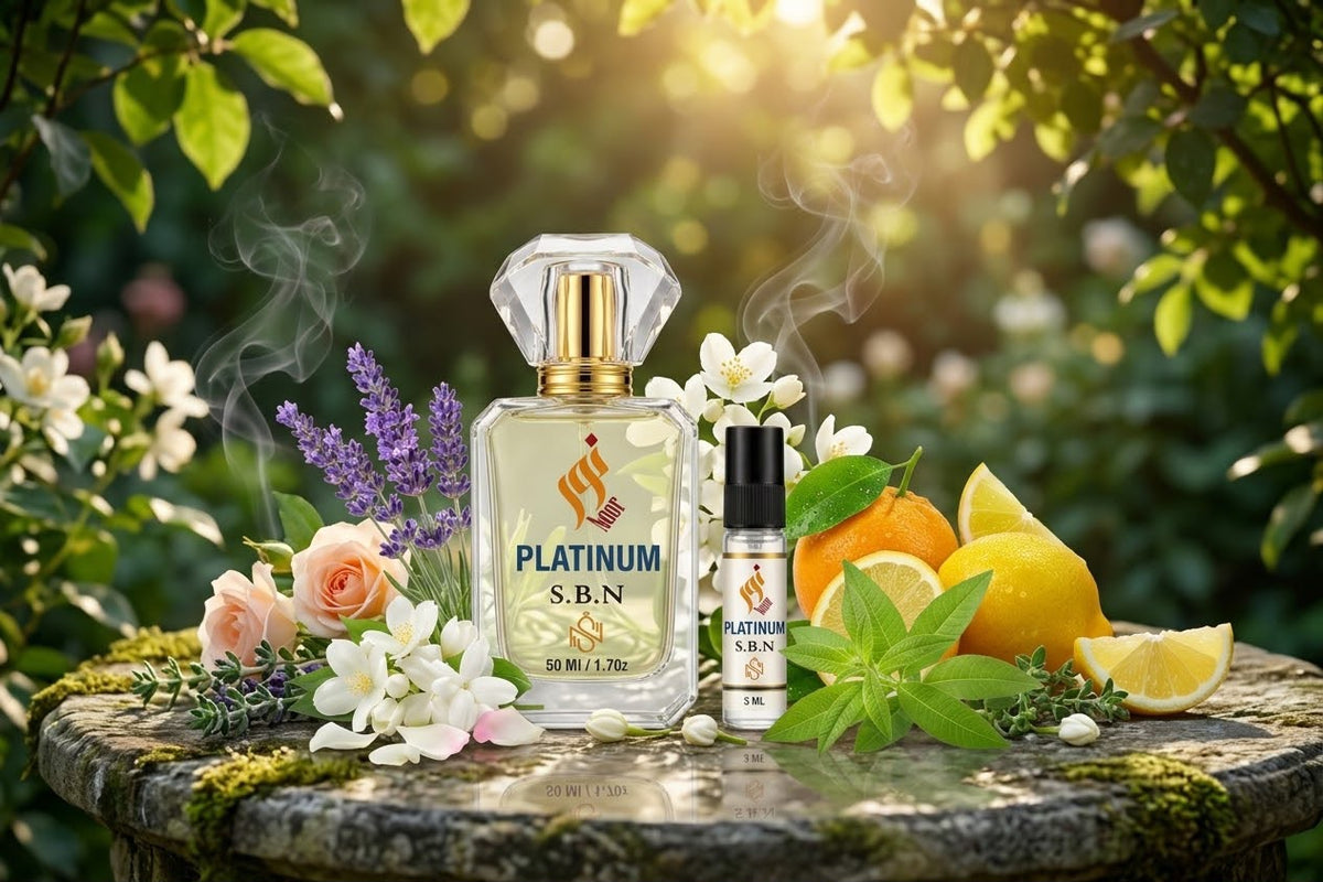 Noor Scent - Platinum