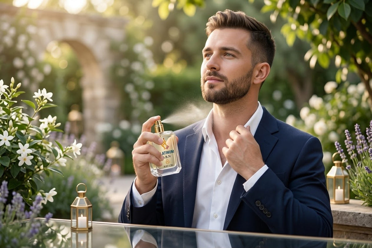 Noor Scent - Platinum