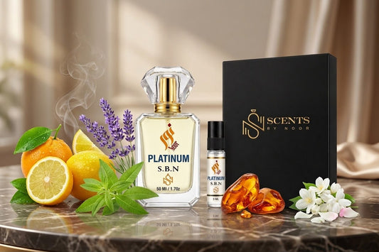 Noor Scent - Platinum