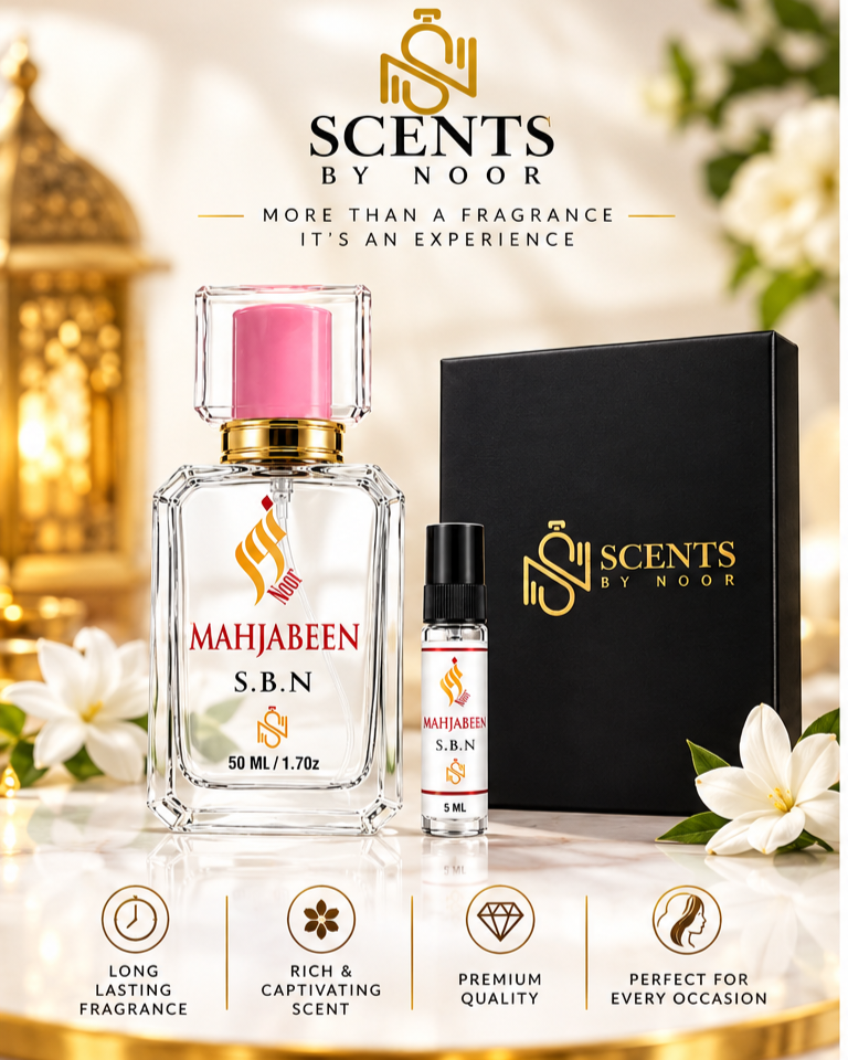 Noor Scent - Mahjabeen