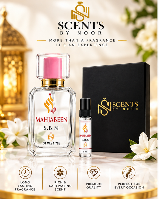 Noor Scent - Mahjabeen