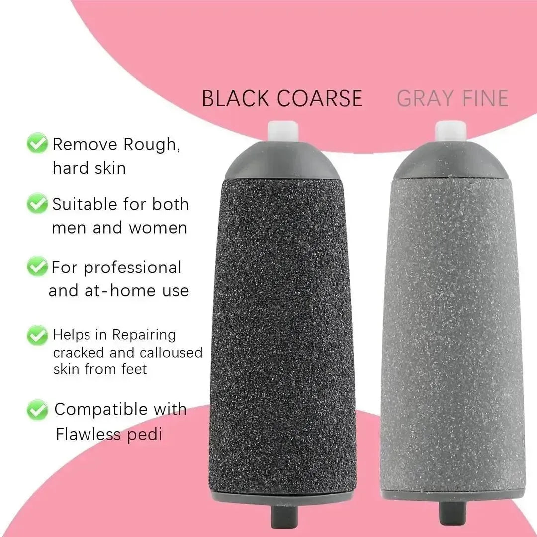 Rechargeable Electric Foot Filer – Dead Skin & Callus Remover | Bachat Hub